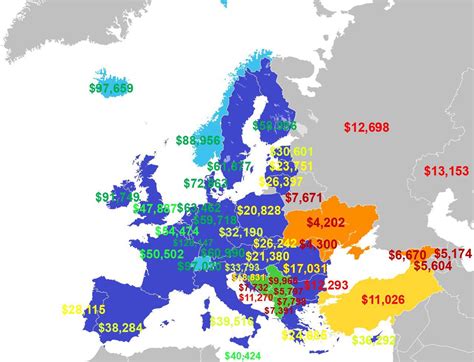 gdp per capita europe 2023